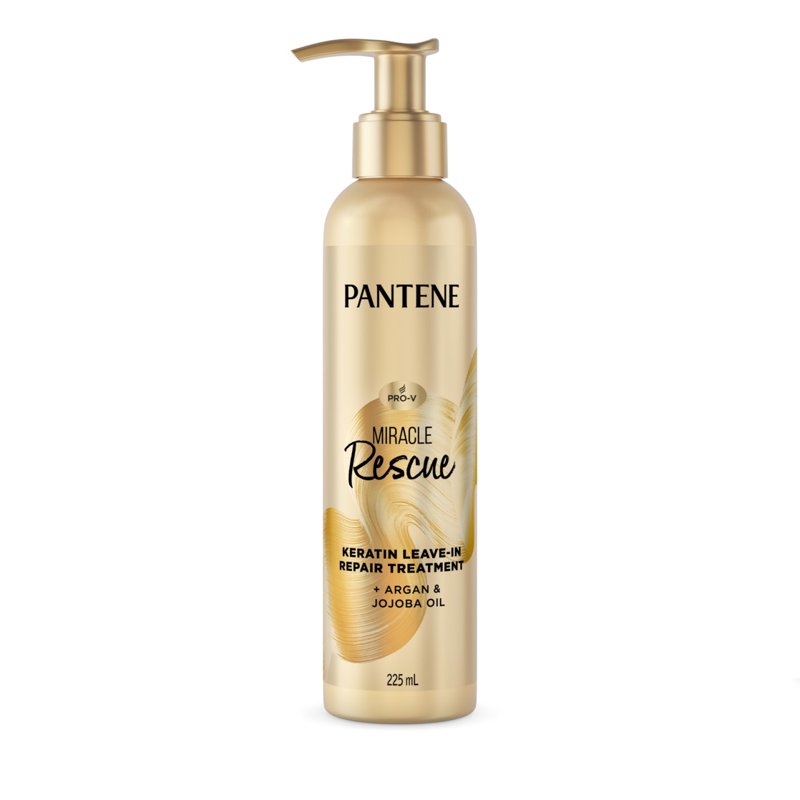 Leave-In Conditioner Miracle Rescue with Keratin - 7.6 fl oz
