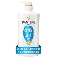 2-in-1 Shampoo and Conditioner, Classic Clean - 27.7 fl oz