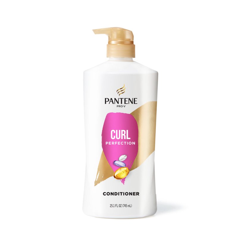 Curl Perfection Conditioner - Nourishing for Frizz-Free Curls