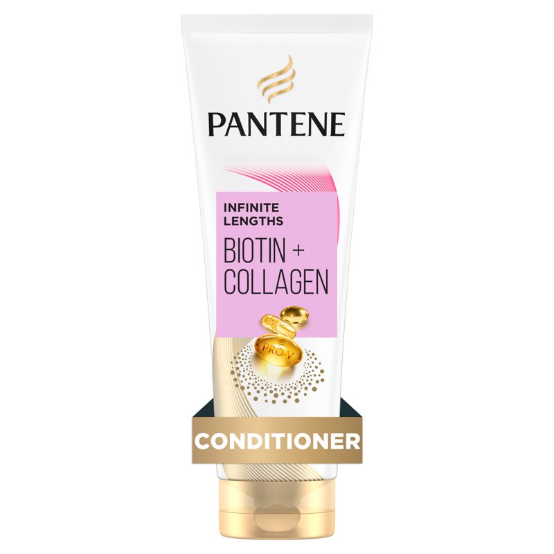 Miracle Conditioner for Long Hair - Biotin & Collagen, 10.9 fl oz