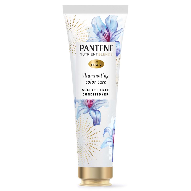 Sulfate-Free Illuminating Conditioner with Biotin - 8 fl oz