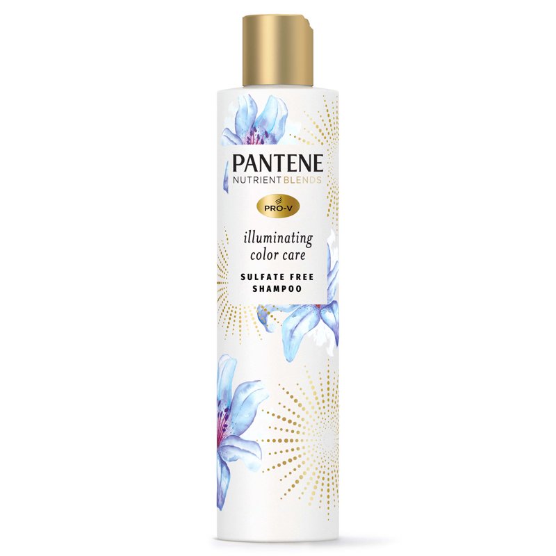 Sulfate-Free Illuminating Shampoo with Biotin - 9.6 oz