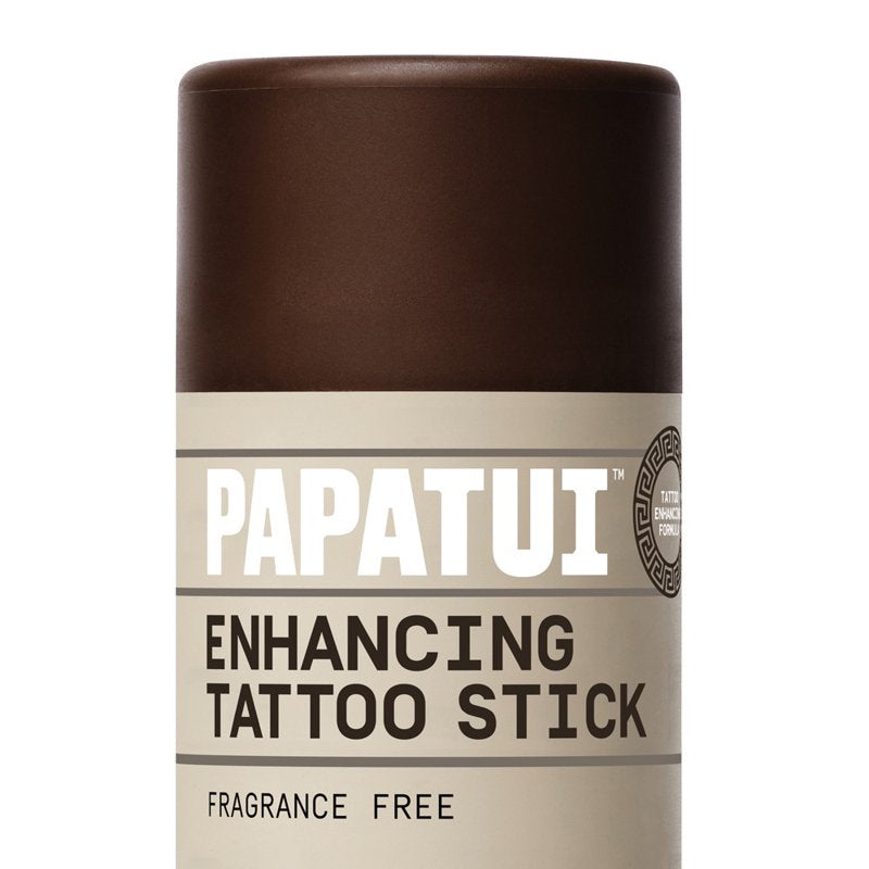 Men's Tattoo Stick - Unscented, 2.6 oz for Tattoo Care