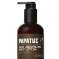 Fast Absorbing Men's Body Lotion - Daily Moisturizing Skincare, 11.5 oz