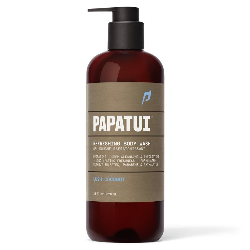 Men's Hydrating Body Wash with Coconut Oil - 28 fl oz