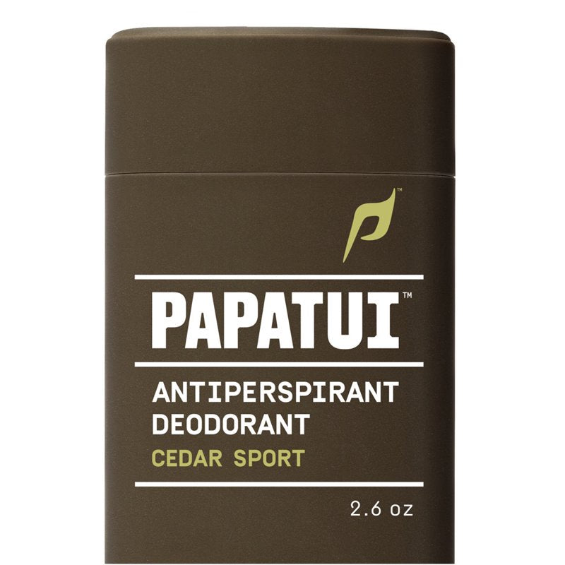 Men's Antiperspirant Deodorant - 48-Hour Sweat & Odor Control, 2.6 oz