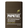 Men's Antiperspirant Deodorant - 48-Hour Sweat & Odor Control, 2.6 oz