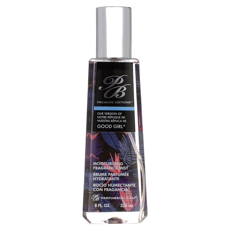 Floral & Sweet Women's Body Spray, Hydrating Fragrance Mist - 8 fl oz