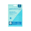 Hydrating Sheet Face Masks with Hyaluronic Acid & Vitamin B5