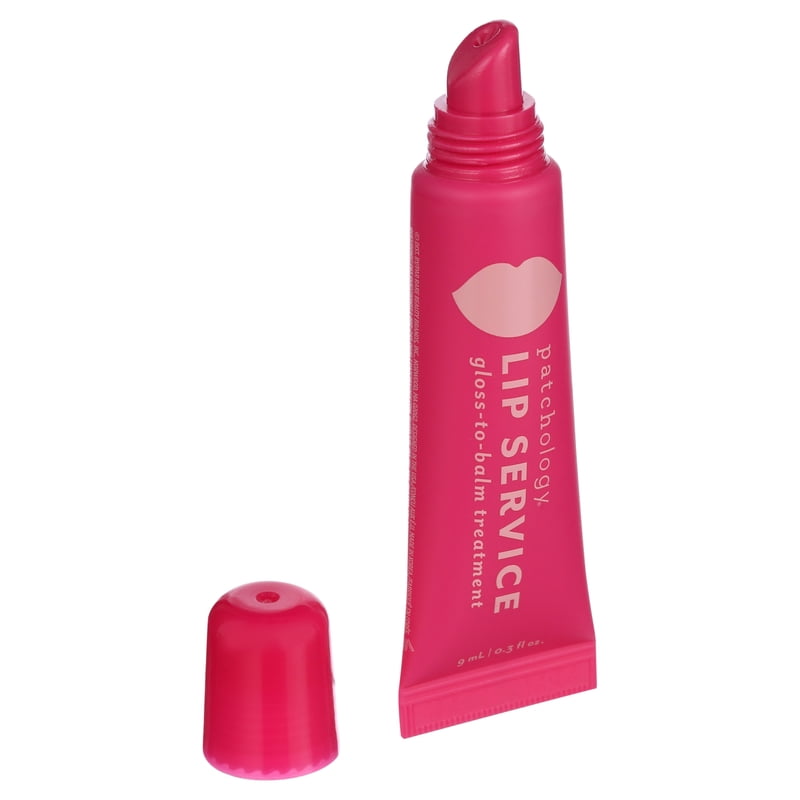Gloss-to-Balm Lip Treatment with Hyaluronic Acid & Vitamin B3, 9ml