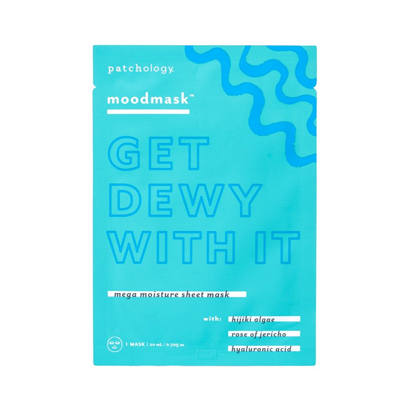 Mega Moisture Hydrating Sheet Mask for Radiant & Dewy Skin