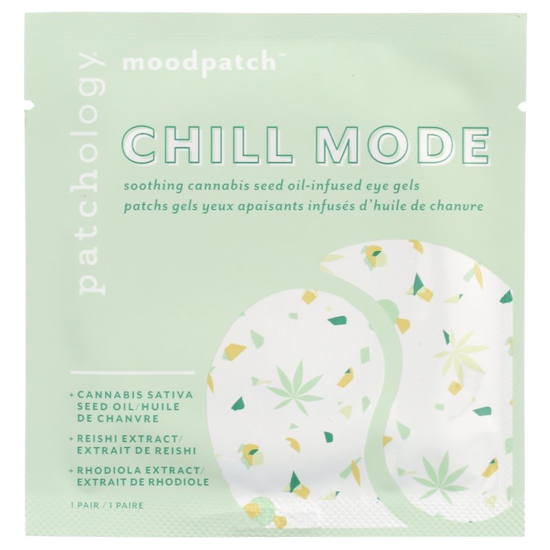 Chill Mode Hydrating Under Eye Gels - 5 Pairs