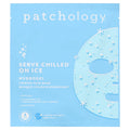 Firming Hydrogel Face Mask with Peptides and Bakuchiol