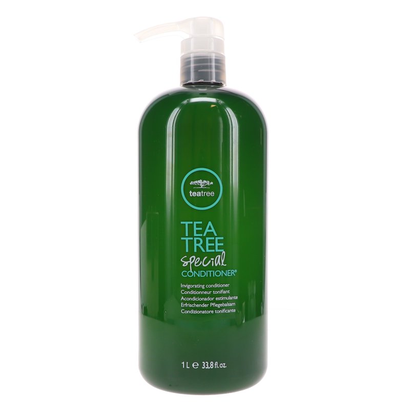 Tea Tree Lavender Special Conditioner - 33.8 oz