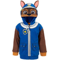 Paw Patrol Chase Fleece Zip-Up Hoodie for Toddler & Little Boys - Cosplay