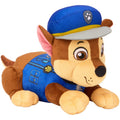 PAW Patrol Chase Kids Weighted Pillow Buddy - 2.8 lb Plush Character Toy