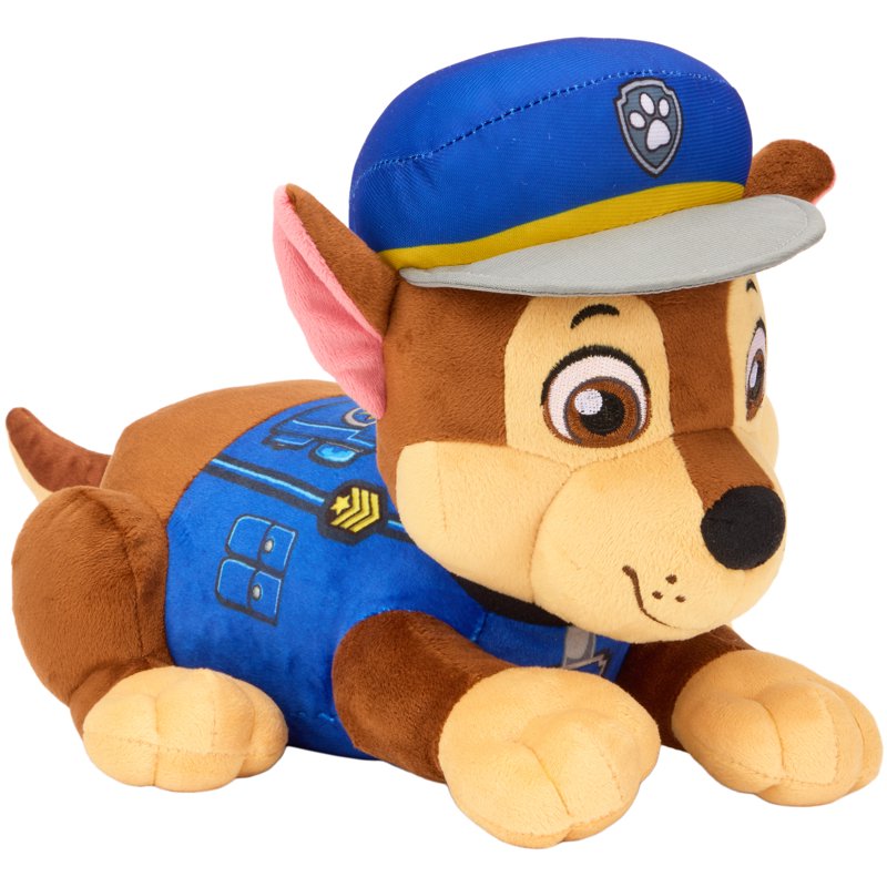 PAW Patrol Chase Kids Weighted Pillow Buddy - 2.8 lb Plush Character Toy