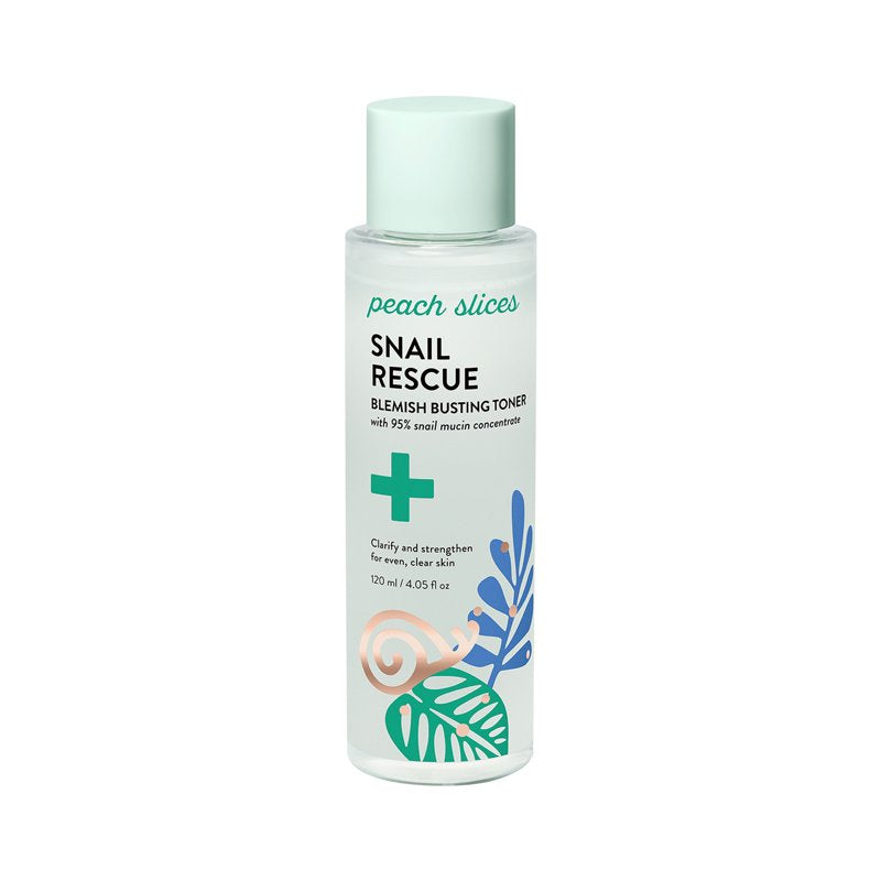 Snail Rescue Blemish Busting Facial Toner - 4.05 fl oz