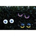 Flashing Eyes Halloween Lights with Automatic Timer - Battery Operated Peep N' Peepers Set