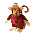 Pet Aladdin Abu Costume for Small Dogs Cats 6-10 lbs - Rubies