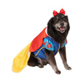 Pet Snow White Costume for Large Dogs 45-71 lbs - Rubies Inspired