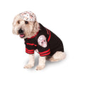 Pet Jason Costume for 30-45 lbs — Rubies Pet Costume with Jersey & Mask