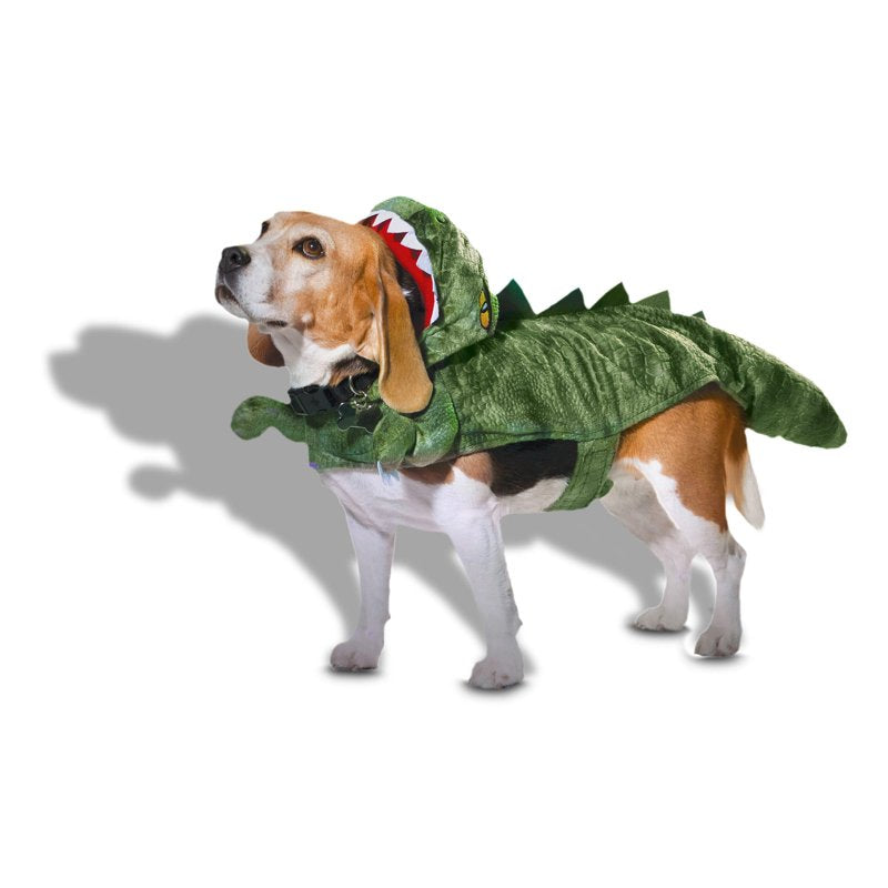 Small Dinosaur Pet Costume Halloween Hoodie for Pets - Petco