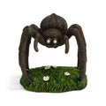 Halloween Spider Reptile Habitat Hideaway - Large Creepy Decor for Reptiles