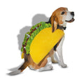 Petco Taco Dog Halloween Costume Medium - Easy-to-Wear Pet Costume for Dogs Variation M
