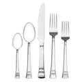 53-Piece Stainless Steel Flatware Set - Service for 8