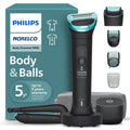 Body Groomer 9000 Series - Men's Hair Trimmer & Intimate Shaver