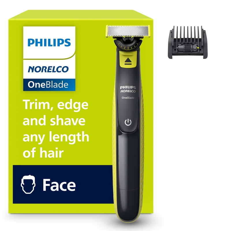 Electric Trimmer and Shaver - Philips Norelco OneBlade 360 QP2724/70