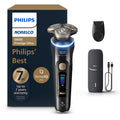 Prestige Ultra Rotary Electric Shaver - Wet & Dry with AI SenseIQ Tech