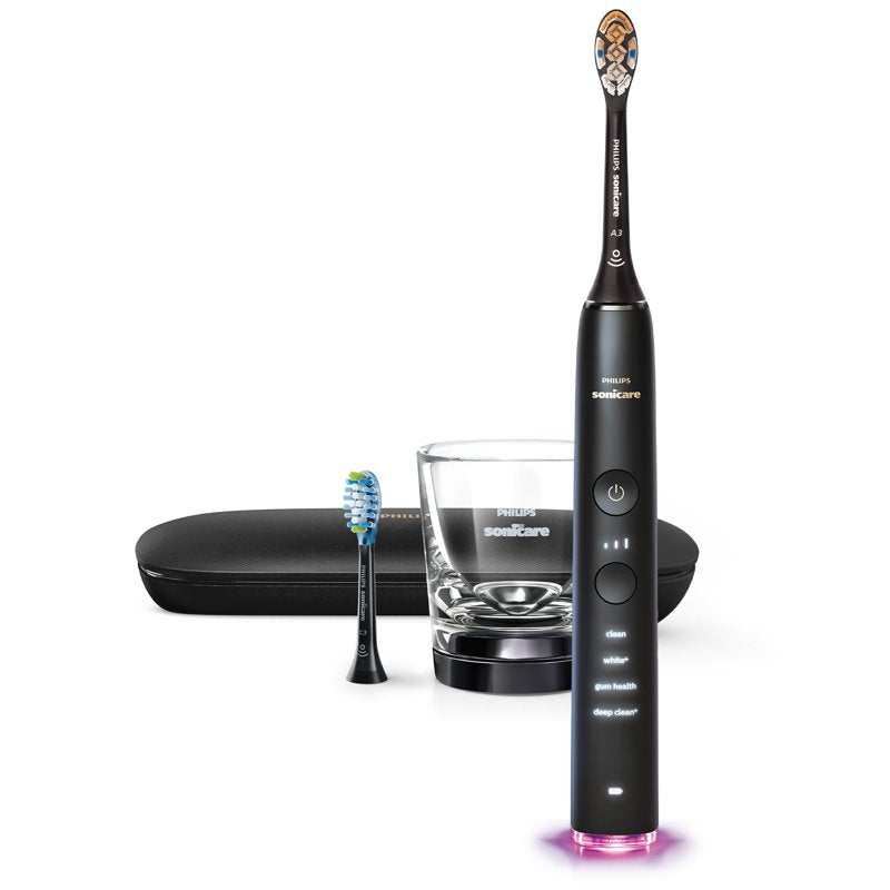 Sonic Electric Toothbrush with App & Pressure Sensor - 4 Modes
