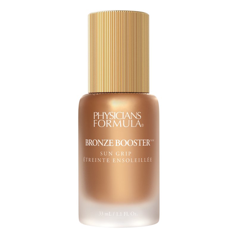 Sun Grip Glow Bronzing Primer with Niacinamide and Vitamins C & E