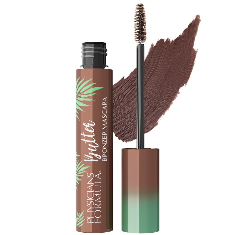 Volumizing Bronze Mascara with Keratin and Butter Blend