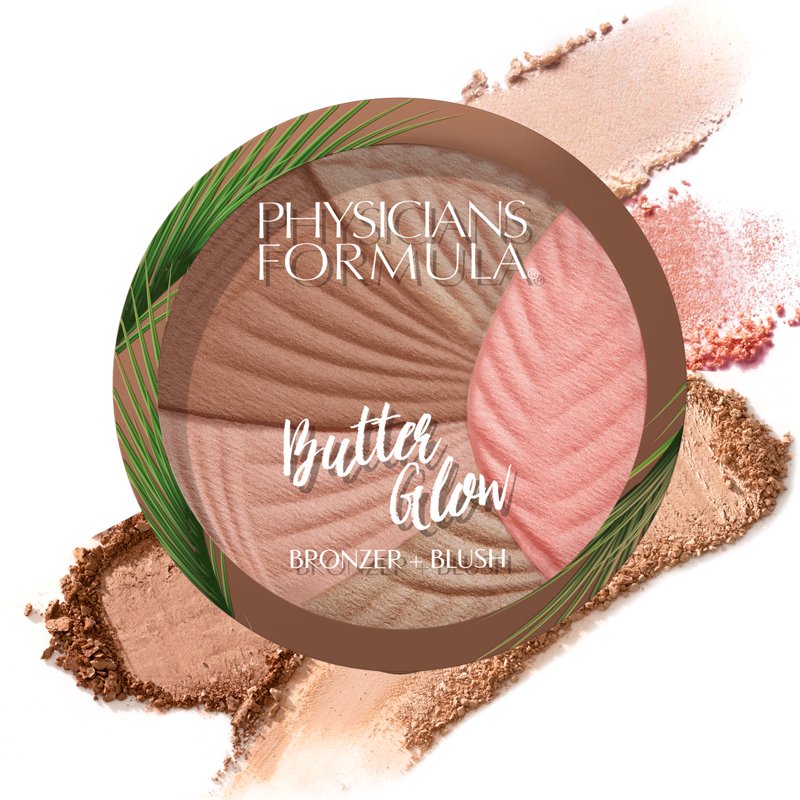 Butter Glow Bronzer & Blush - Healthy Radiant Finish, 0.38 oz