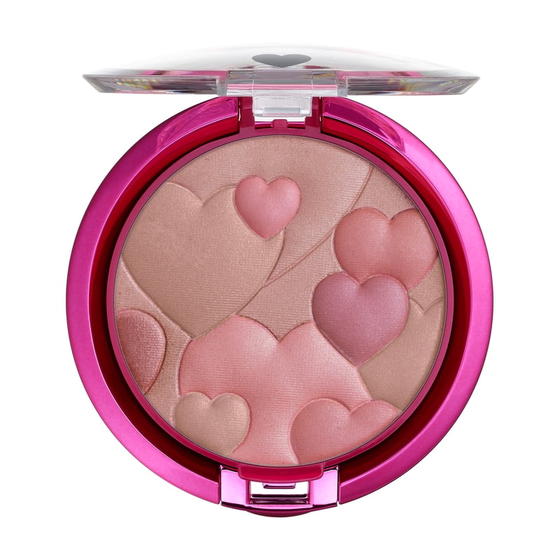 Happy Booster Glow & Mood Boosting Blush Powder, Natural Radiance, 0.24 oz