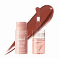 Mineral Lip Oil Stain - Long-Lasting Glossy to Matte Finish, Natural Nude