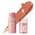Mineral Wear Liquid Diamond Lip Oil Stain - Timeless Taupe