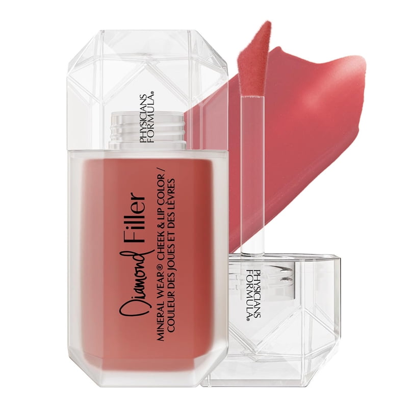 Mineral Wear Diamond Filler Cheek & Lip Color - Radiant Glow Serum