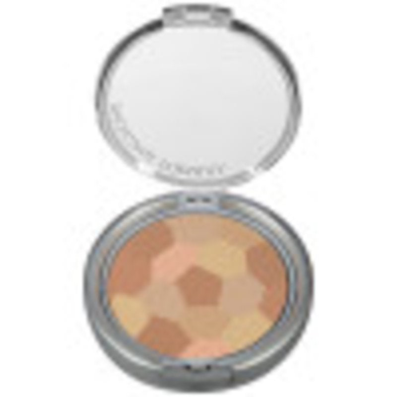 Color Corrective Face Powder Bronzer, Hypoallergenic Radiant Finish