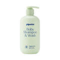 Tear-Free Baby Shampoo and Wash - Fragrance-Free, 11.8 fl oz