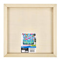12 x 12 Inch Square Wooden Surface - Craft & Decorative Panel