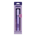 Red Light Therapy Vibrating Facial Wand for Anti-Aging and Skin Radiance