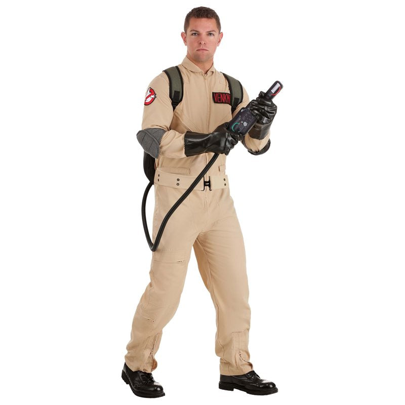 Plus Size Ghostbusters Cosplay Costume 2X - Officially Licensed Uniform