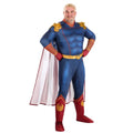 Plus Size Homelander Costume for Men 3X The Boys Cosplay Outfit