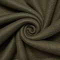 Polar Fleece Fabric by the Yard - Soft, Thick, Anti-Pill Polyester for Blankets & Apparel - Army Green 10 Yards