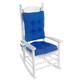 Rocking Chair Cushion Set - Indoor/Outdoor, Fade Resistant
