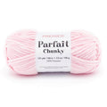 Parfait Chunky Chenille Yarn 1150-18 Ballet Pink Soft & Washable for Knitting & Crochet